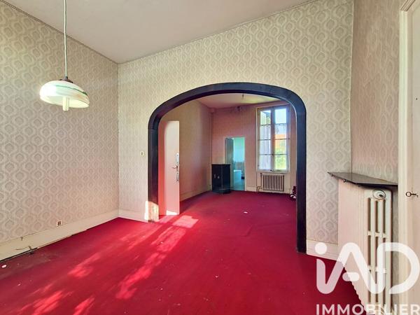 Maison à vendre 8 pièces 209 m² Montbeugny