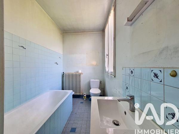 Maison à vendre 8 pièces 209 m² Montbeugny