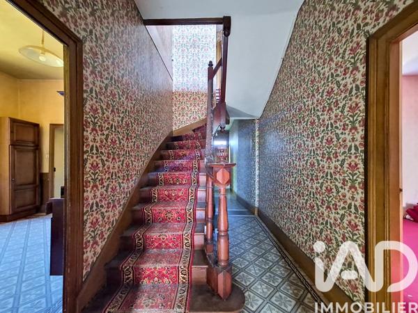 Maison à vendre 8 pièces 209 m² Montbeugny
