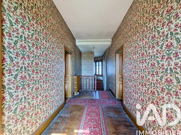 Maison à vendre 8 pièces 209 m² Montbeugny