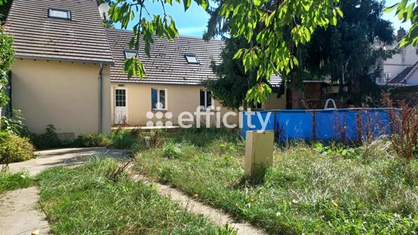 Maison 6 pièces - 100 m²