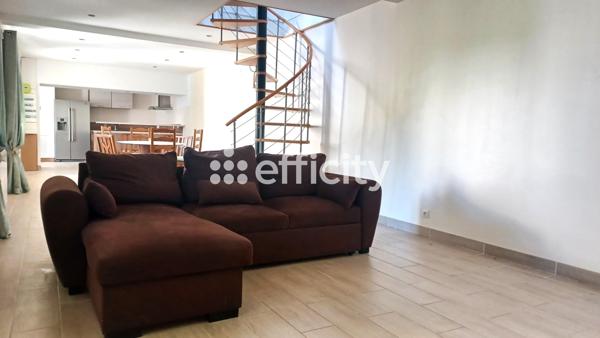 Maison 6 pièces - 100 m²