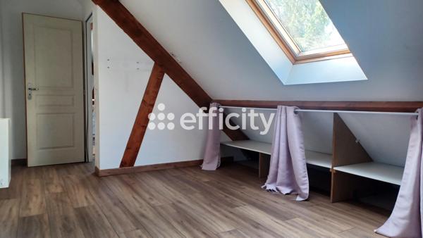 Maison 6 pièces - 100 m²