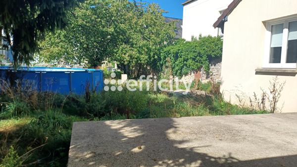 Maison 6 pièces - 100 m²