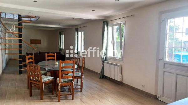 Maison 6 pièces - 100 m²