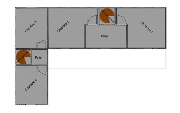 Maison 6 pièces - 100 m²