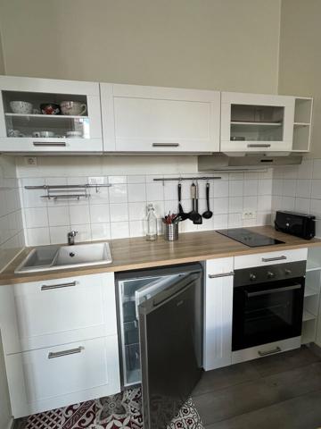 Location appartement Angers : 632 € - AJP Immobilier Angers