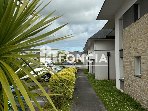 À vendre Appartement 2 pièces 51 m² - Bono 56400