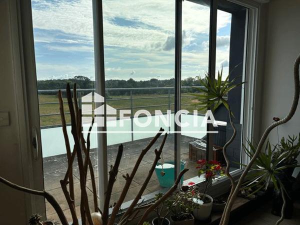 À vendre Appartement 2 pièces 51 m² - Bono 56400