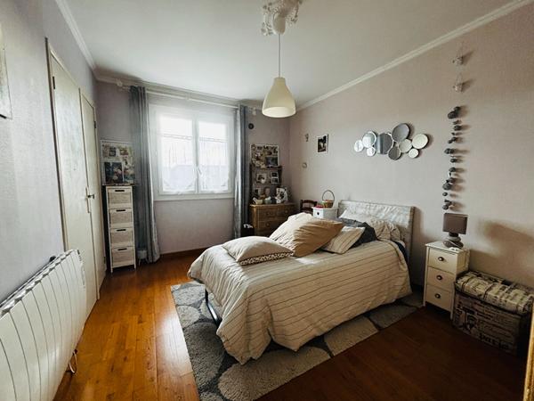 A VENDRE BOURG SEILHAC MAISON CLE EN MAIN 3 CHAMBRES