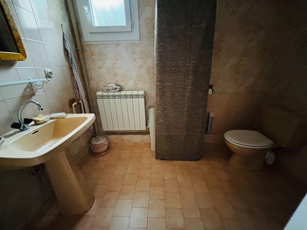 A VENDRE BOURG SEILHAC MAISON CLE EN MAIN 3 CHAMBRES