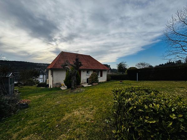 A VENDRE BOURG SEILHAC MAISON CLE EN MAIN 3 CHAMBRES