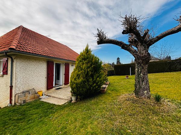 A VENDRE BOURG SEILHAC MAISON CLE EN MAIN 3 CHAMBRES