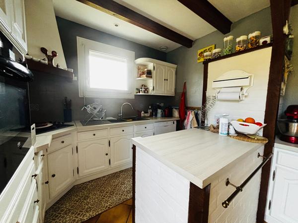 A VENDRE BOURG SEILHAC MAISON CLE EN MAIN 3 CHAMBRES