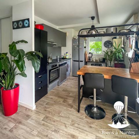A VENDRE Appartement T4 82 m² loué Saint-Herblain VAL DE CHEZINE , Saint herblain A VENDRE Appartement T4 82 m² loué Saint-Herblain VAL DE CHEZINE , Saint herblain
