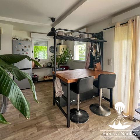 A VENDRE Appartement T4 82 m² loué Saint-Herblain VAL DE CHEZINE , Saint herblain A VENDRE Appartement T4 82 m² loué Saint-Herblain VAL DE CHEZINE , Saint herblain