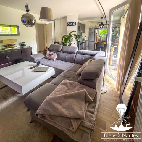 A VENDRE Appartement T4 82 m² loué Saint-Herblain VAL DE CHEZINE , Saint herblain A VENDRE Appartement T4 82 m² loué Saint-Herblain VAL DE CHEZINE , Saint herblain