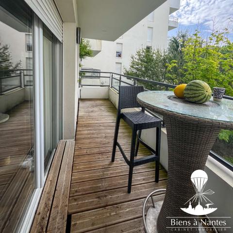 A VENDRE Appartement T4 82 m² loué Saint-Herblain VAL DE CHEZINE , Saint herblain A VENDRE Appartement T4 82 m² loué Saint-Herblain VAL DE CHEZINE , Saint herblain