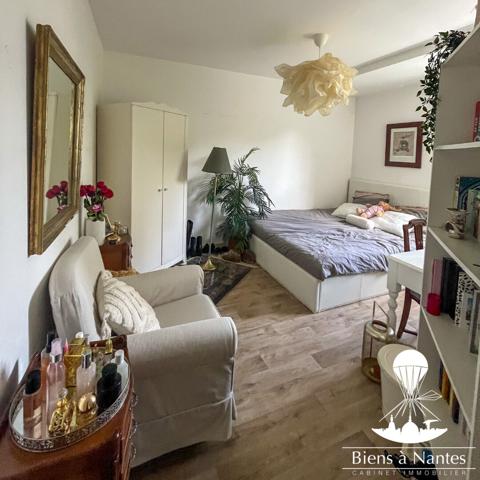 A VENDRE Appartement T4 82 m² loué Saint-Herblain VAL DE CHEZINE , Saint herblain A VENDRE Appartement T4 82 m² loué Saint-Herblain VAL DE CHEZINE , Saint herblain