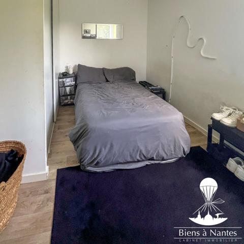A VENDRE Appartement T4 82 m² loué Saint-Herblain VAL DE CHEZINE , Saint herblain A VENDRE Appartement T4 82 m² loué Saint-Herblain VAL DE CHEZINE , Saint herblain