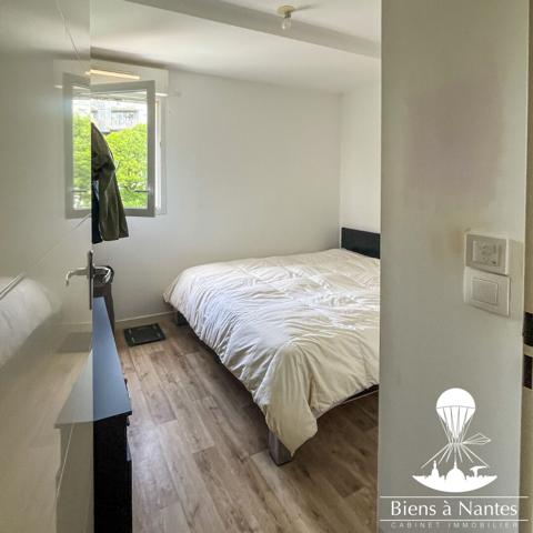 A VENDRE Appartement T4 82 m² loué Saint-Herblain VAL DE CHEZINE , Saint herblain A VENDRE Appartement T4 82 m² loué Saint-Herblain VAL DE CHEZINE , Saint herblain