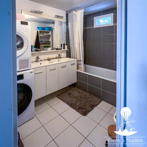 A VENDRE Appartement T4 82 m² loué Saint-Herblain VAL DE CHEZINE , Saint herblain A VENDRE Appartement T4 82 m² loué Saint-Herblain VAL DE CHEZINE , Saint herblain