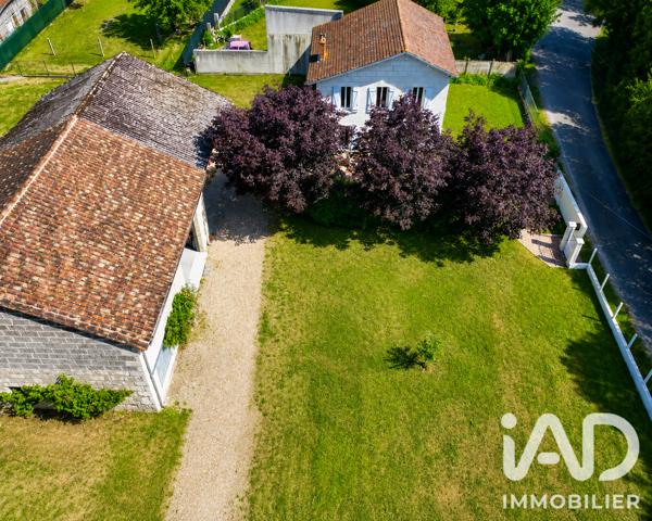 Maison à vendre 5 pièces 147 m² Saint-Seurin-sur-l'Isle