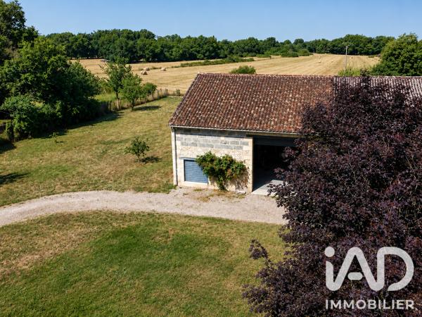 Maison à vendre 5 pièces 147 m² Saint-Seurin-sur-l'Isle