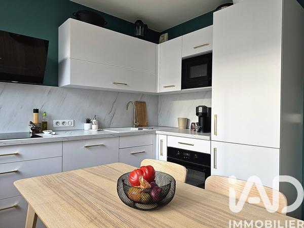 Appartement à vendre 2 pièces 41 m² Chamalières