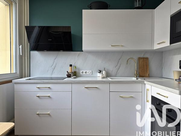 Appartement à vendre 2 pièces 41 m² Chamalières