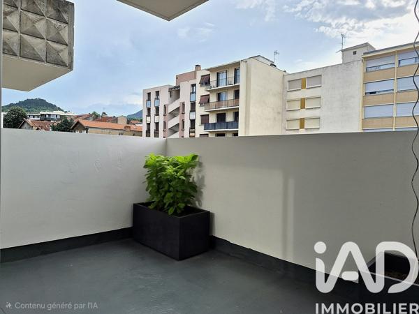 Appartement à vendre 2 pièces 41 m² Chamalières