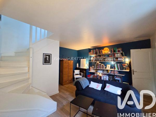Maison à vendre 4 pièces 65 m² Carrières-sur-Seine