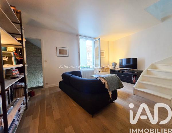 Maison à vendre 4 pièces 65 m² Carrières-sur-Seine
