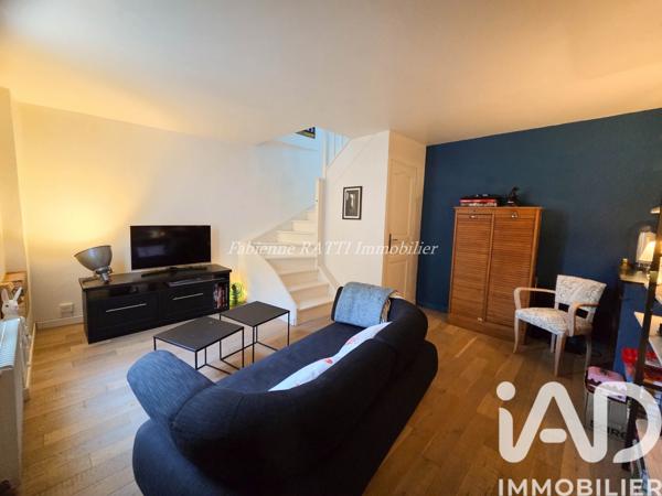 Maison à vendre 4 pièces 65 m² Carrières-sur-Seine