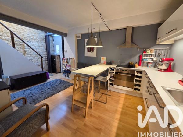 Maison à vendre 4 pièces 65 m² Carrières-sur-Seine