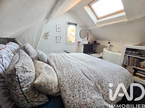 Maison à vendre 4 pièces 65 m² Carrières-sur-Seine