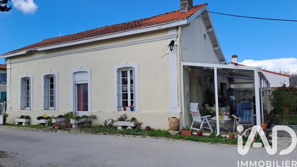 Maison à vendre 3 pièces 96 m² Arvert