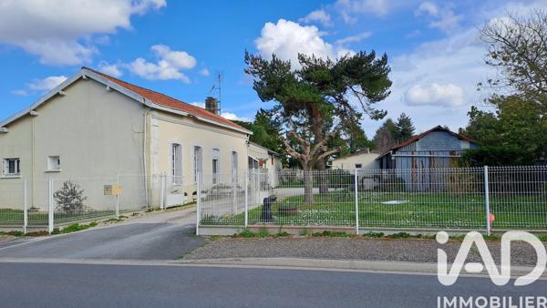 Maison à vendre 3 pièces 96 m² Arvert