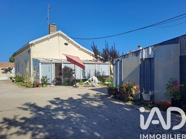 Maison à vendre 3 pièces 96 m² Arvert