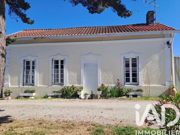 Maison à vendre 3 pièces 96 m² Arvert