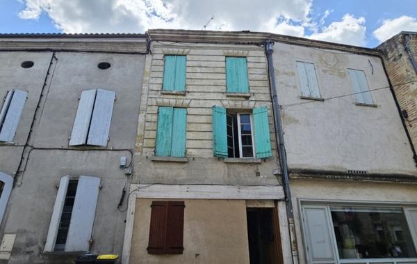 Vente Immeuble à rénover Marmande   