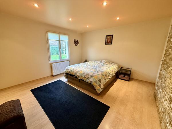 Crécy-la-Chapelle (77580) Pavillon traditionnel avec jardin et grand garage