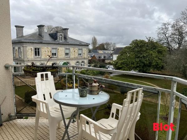 Appartement 3 pièce(s)