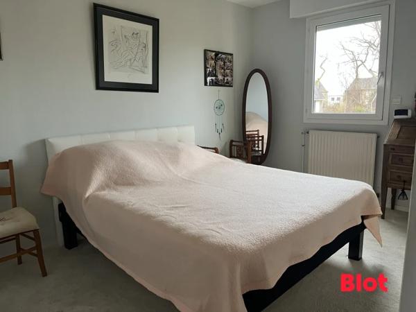 Appartement 3 pièce(s)