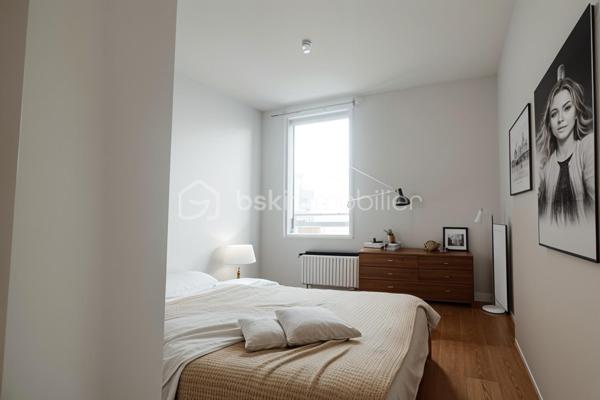 Appartement de 47 m²
