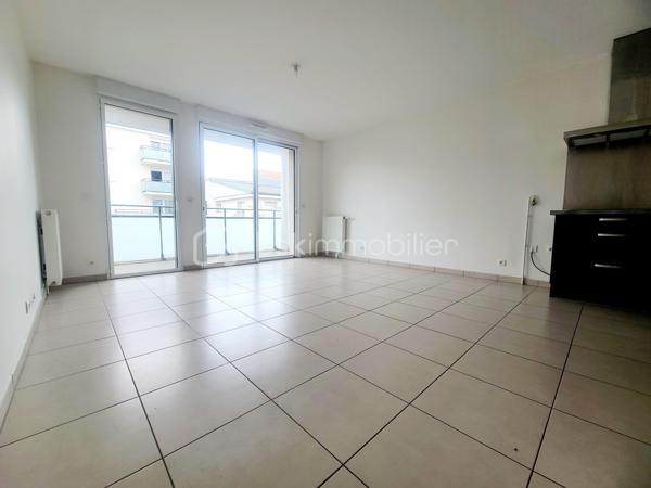 Appartement de 47 m²