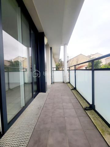 Appartement de 47 m²