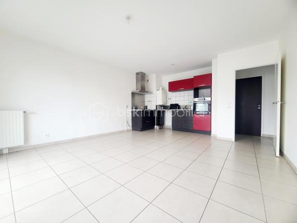 Appartement de 47 m²