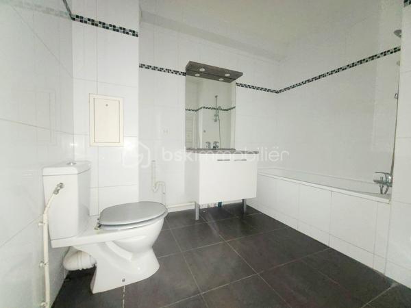 Appartement de 47 m²