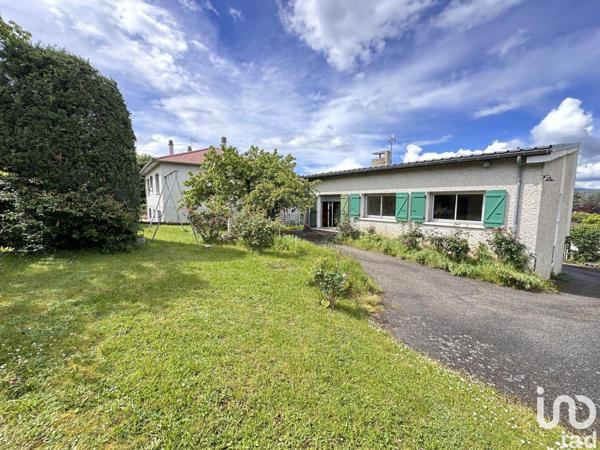 Maison à vendre 4 pièces 125 m² Saint-Chamond